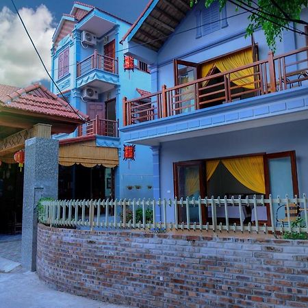 Tam Coc Cosiana Hotel Ninh Binh Dış mekan fotoğraf