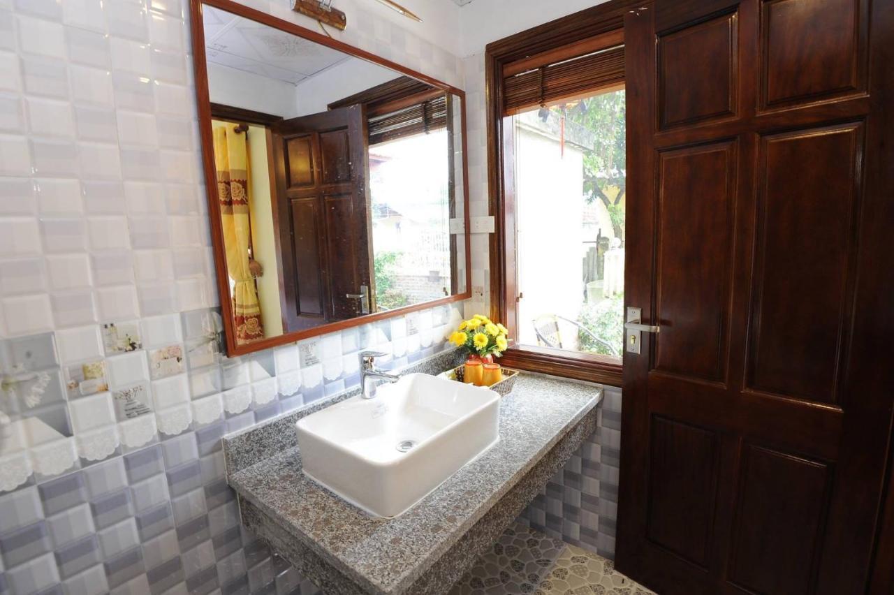 Tam Coc Cosiana Hotel Ninh Binh Dış mekan fotoğraf