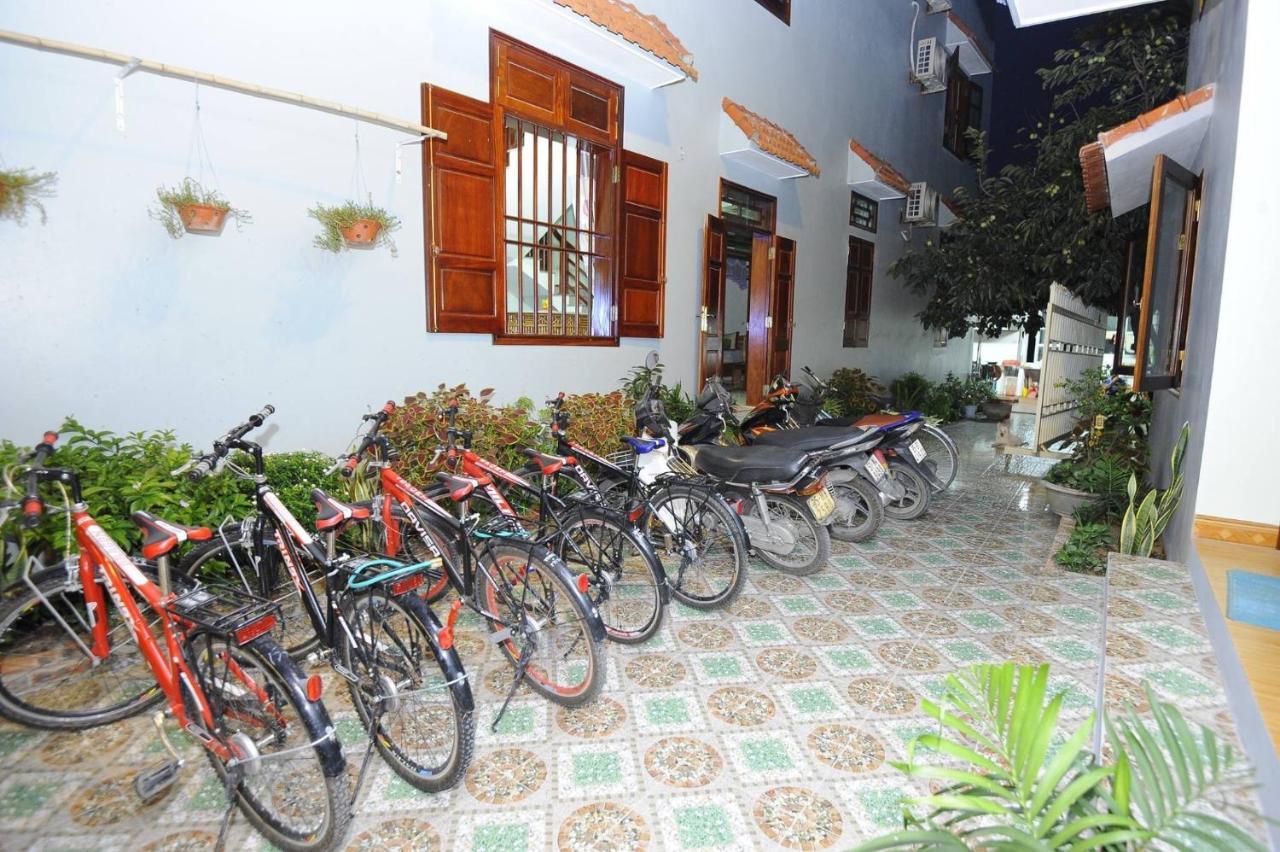 Tam Coc Cosiana Hotel Ninh Binh Dış mekan fotoğraf