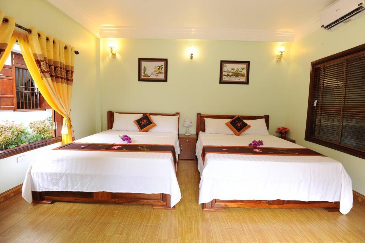Tam Coc Cosiana Hotel Ninh Binh Dış mekan fotoğraf