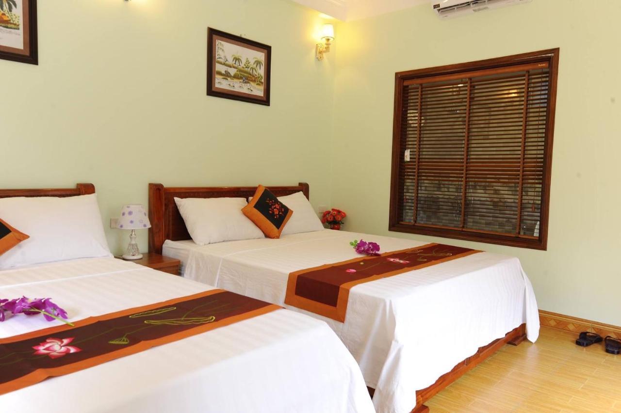 Tam Coc Cosiana Hotel Ninh Binh Dış mekan fotoğraf
