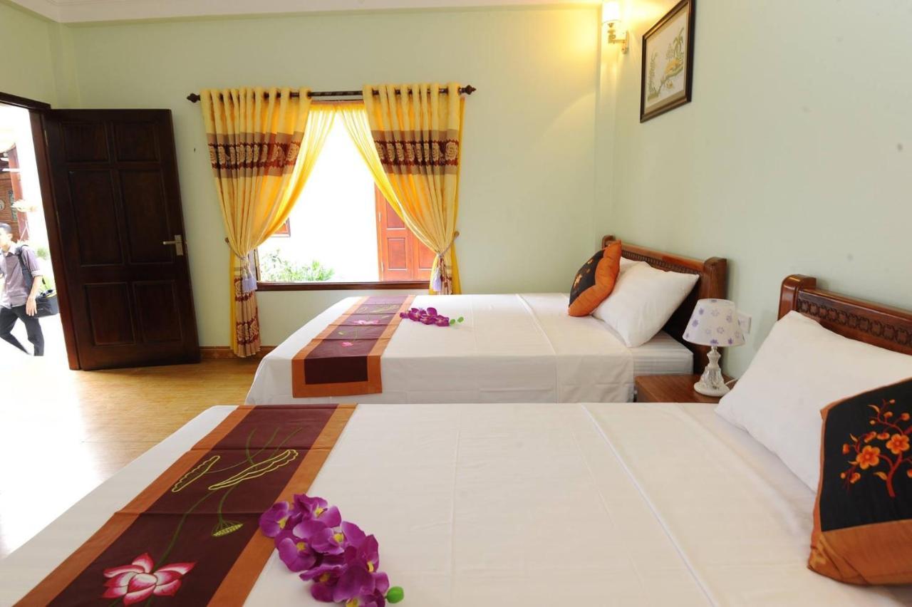 Tam Coc Cosiana Hotel Ninh Binh Dış mekan fotoğraf