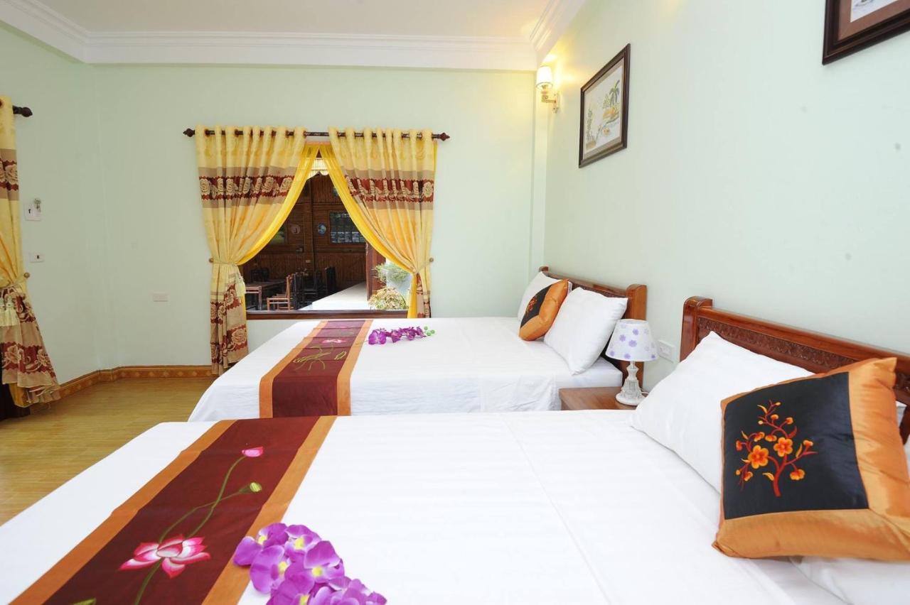 Tam Coc Cosiana Hotel Ninh Binh Dış mekan fotoğraf