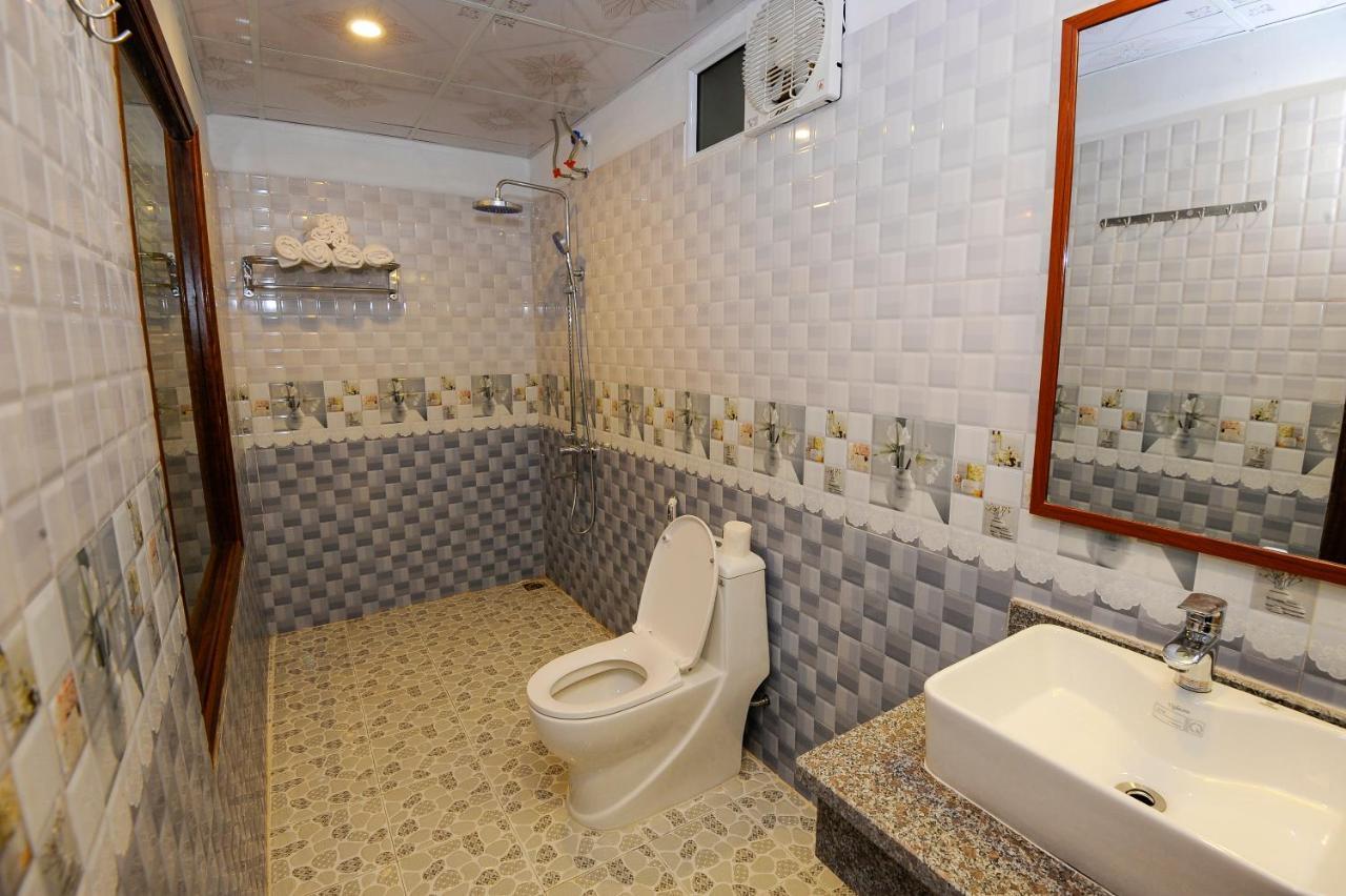 Tam Coc Cosiana Hotel Ninh Binh Dış mekan fotoğraf