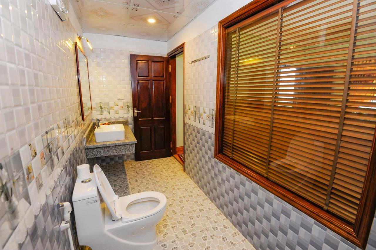 Tam Coc Cosiana Hotel Ninh Binh Dış mekan fotoğraf