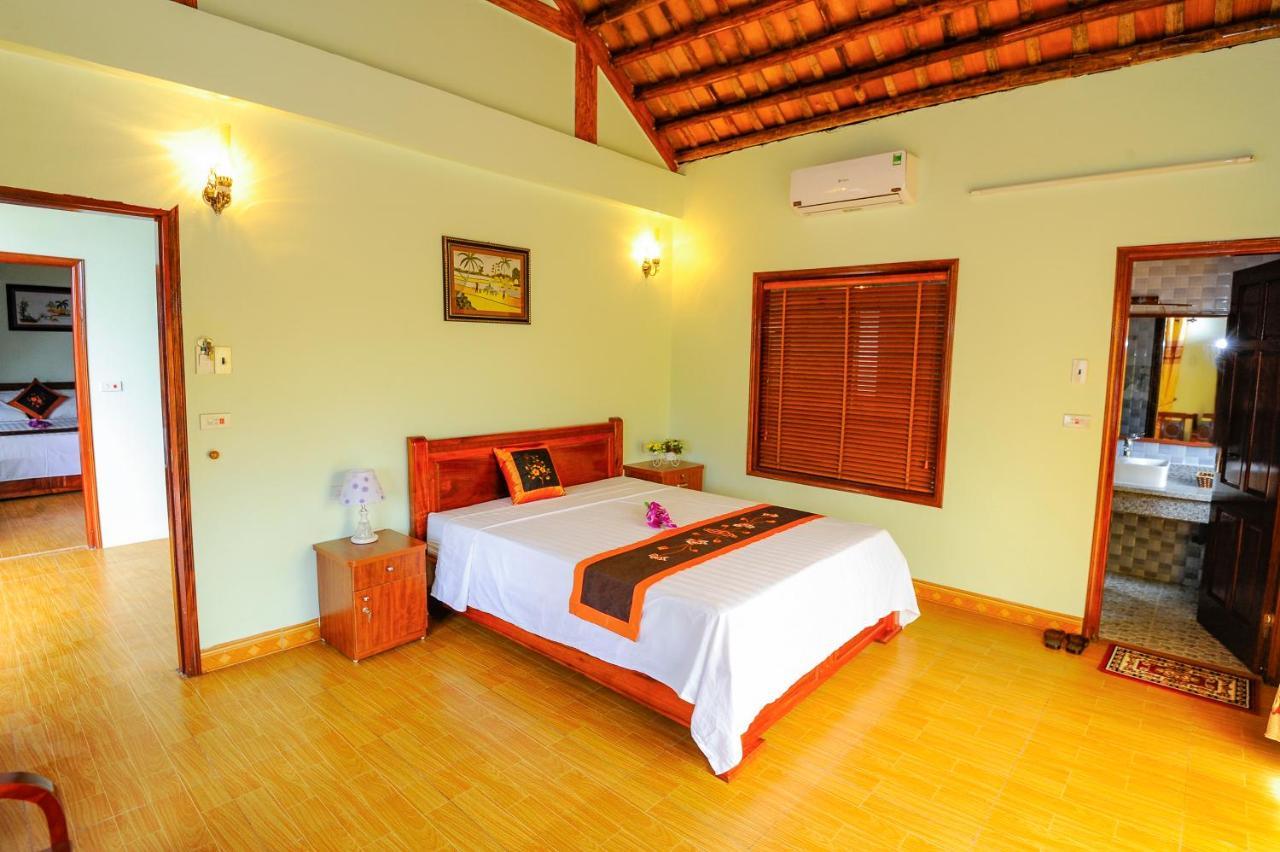 Tam Coc Cosiana Hotel Ninh Binh Dış mekan fotoğraf