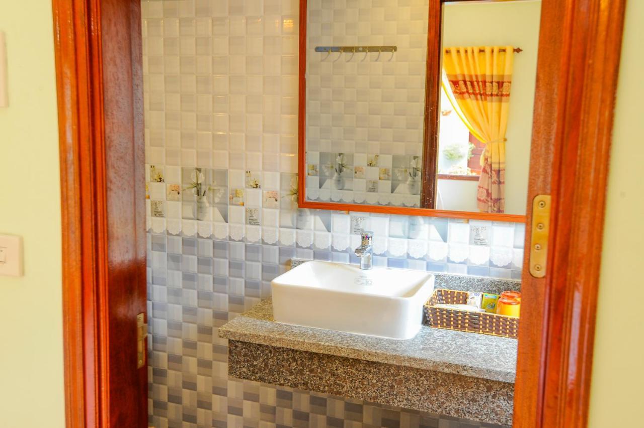 Tam Coc Cosiana Hotel Ninh Binh Dış mekan fotoğraf