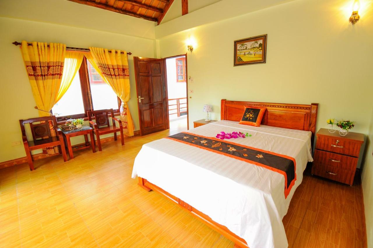 Tam Coc Cosiana Hotel Ninh Binh Dış mekan fotoğraf