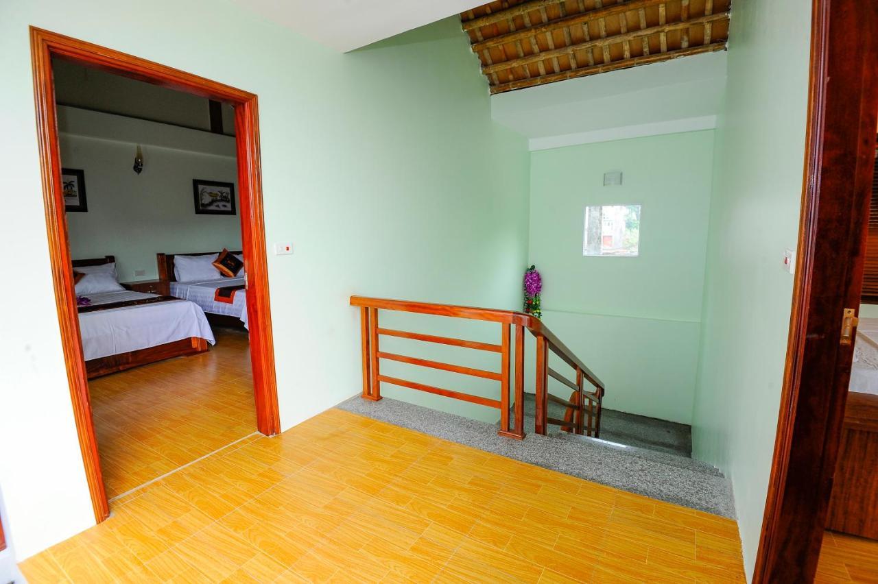 Tam Coc Cosiana Hotel Ninh Binh Dış mekan fotoğraf