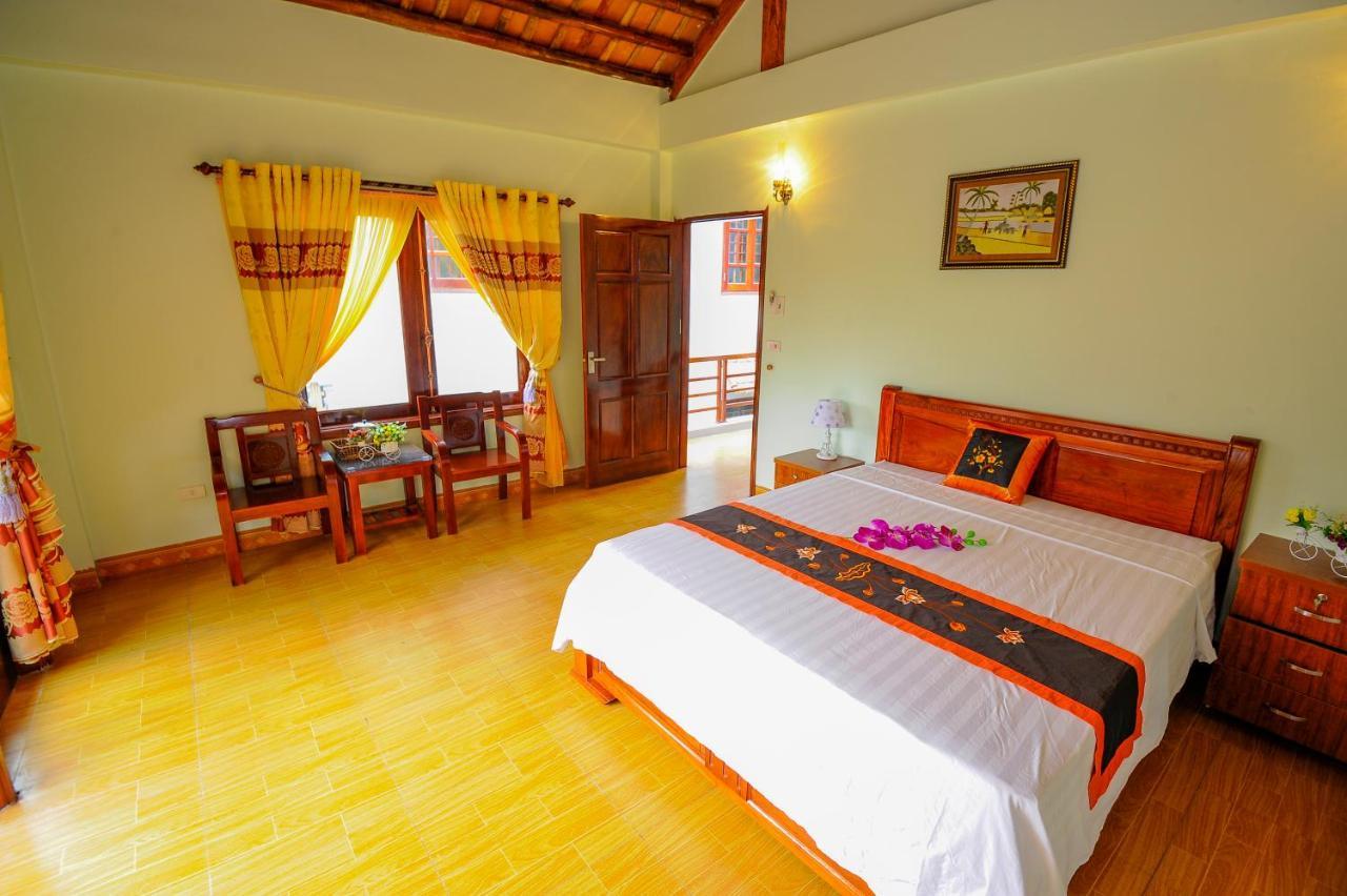 Tam Coc Cosiana Hotel Ninh Binh Dış mekan fotoğraf