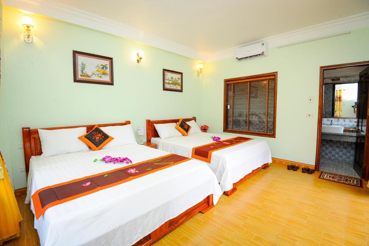 Tam Coc Cosiana Hotel Ninh Binh Dış mekan fotoğraf