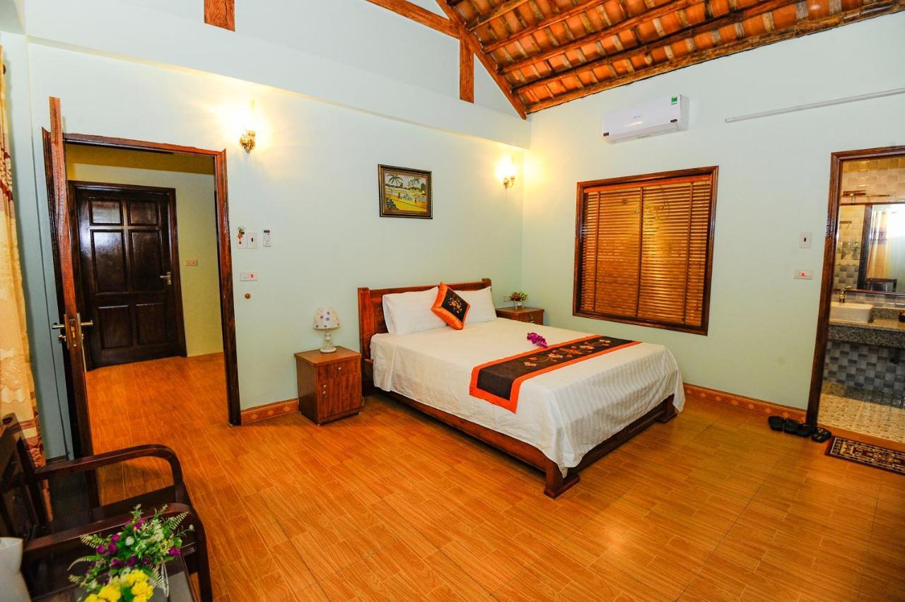 Tam Coc Cosiana Hotel Ninh Binh Dış mekan fotoğraf