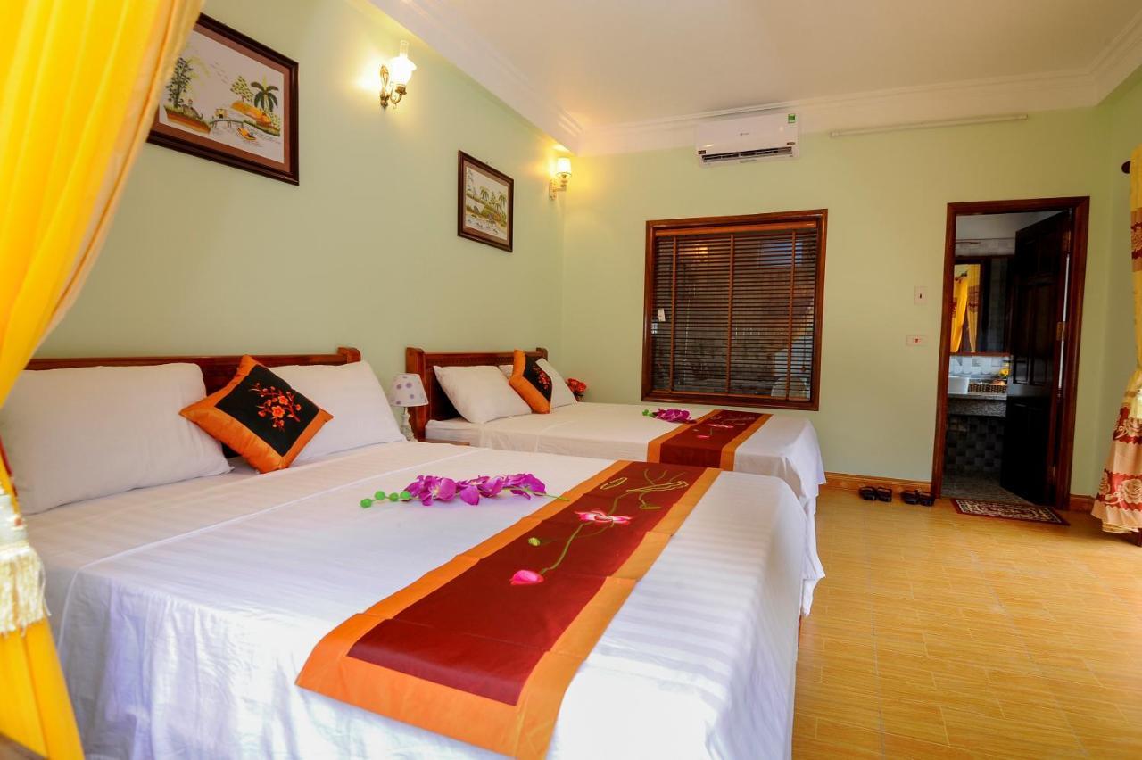 Tam Coc Cosiana Hotel Ninh Binh Dış mekan fotoğraf