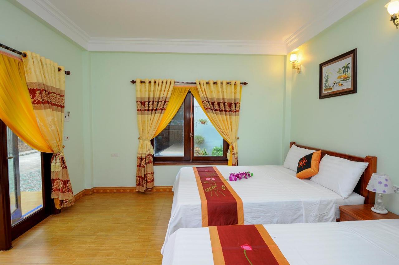 Tam Coc Cosiana Hotel Ninh Binh Dış mekan fotoğraf
