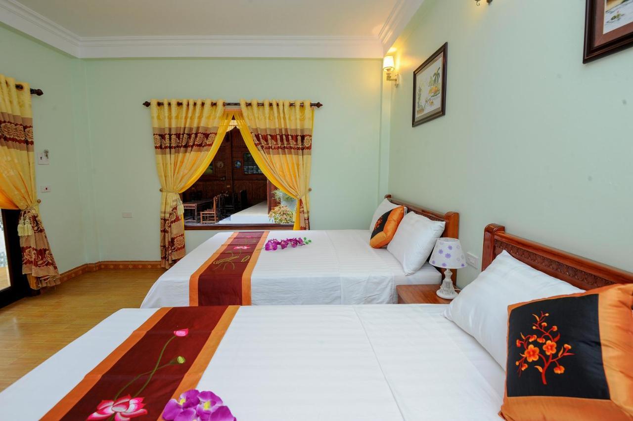 Tam Coc Cosiana Hotel Ninh Binh Dış mekan fotoğraf