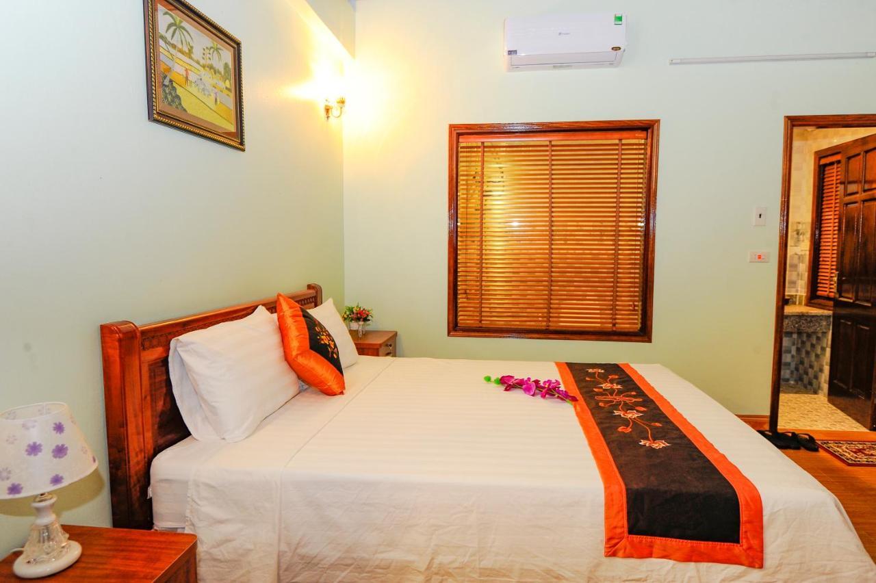 Tam Coc Cosiana Hotel Ninh Binh Dış mekan fotoğraf