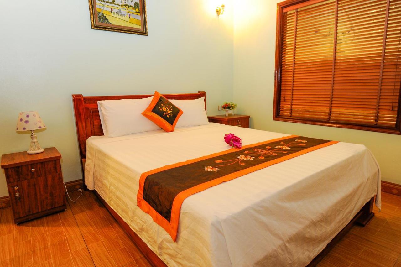 Tam Coc Cosiana Hotel Ninh Binh Dış mekan fotoğraf