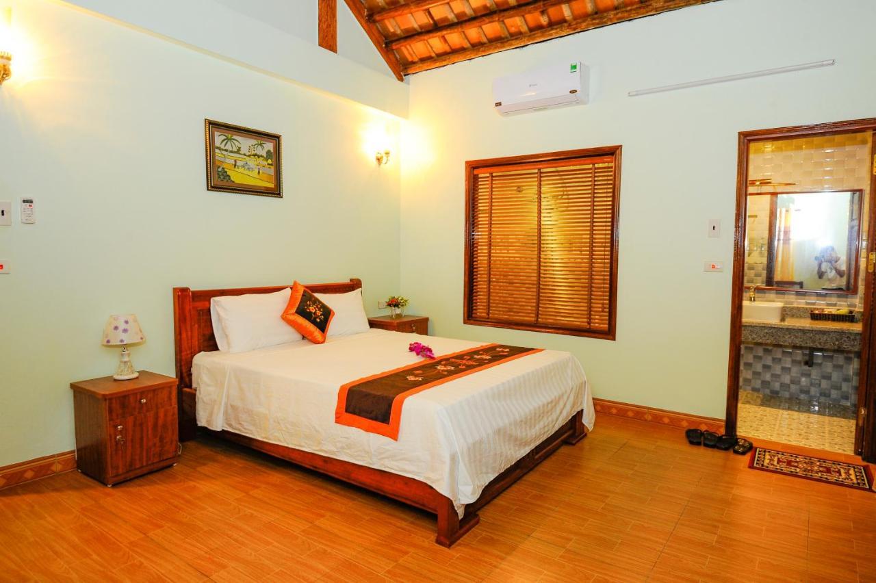 Tam Coc Cosiana Hotel Ninh Binh Dış mekan fotoğraf
