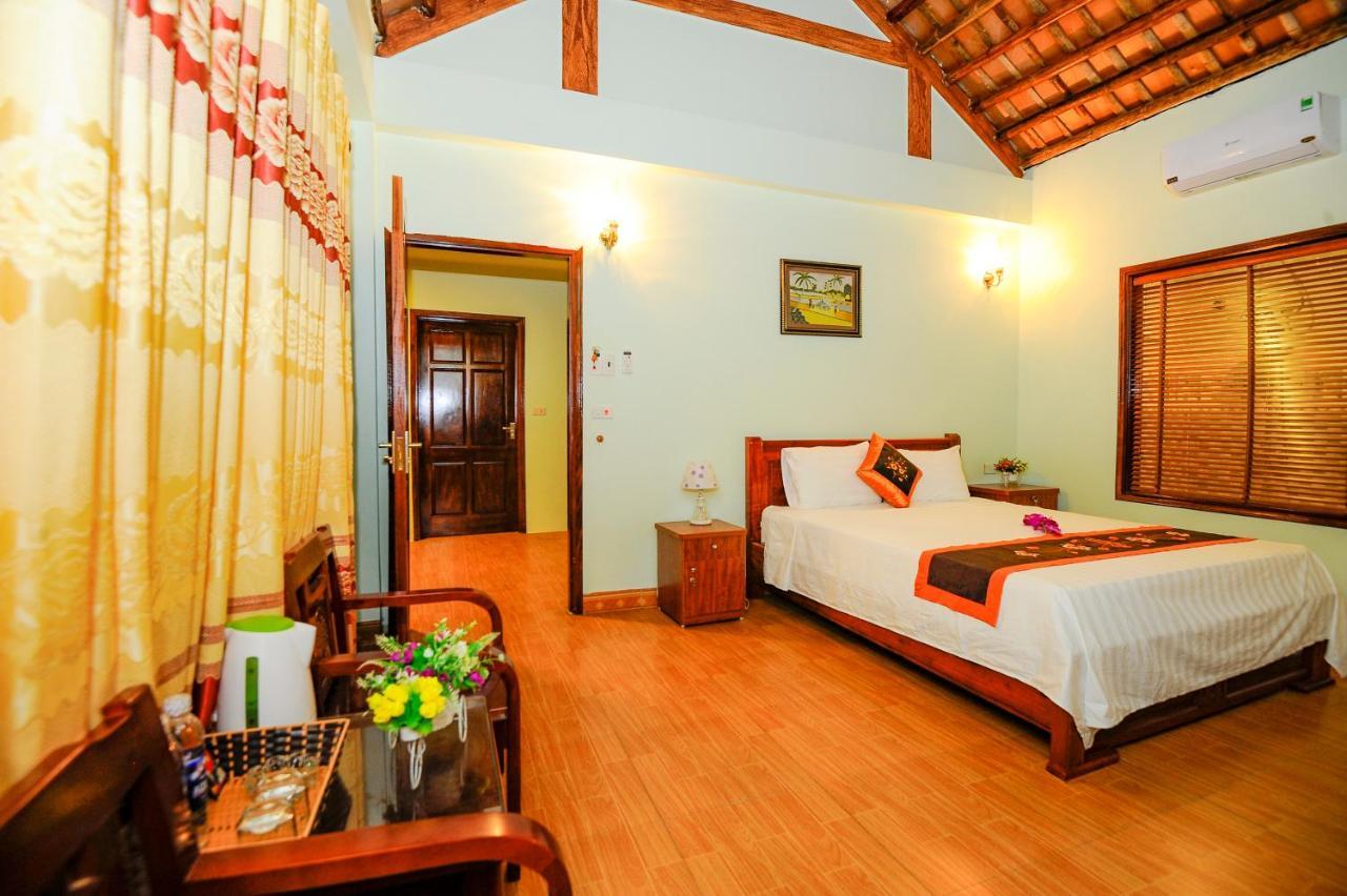 Tam Coc Cosiana Hotel Ninh Binh Dış mekan fotoğraf