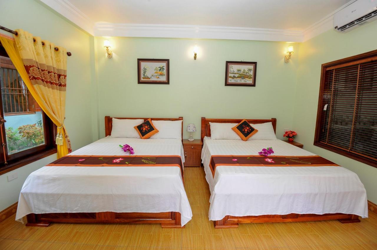 Tam Coc Cosiana Hotel Ninh Binh Dış mekan fotoğraf