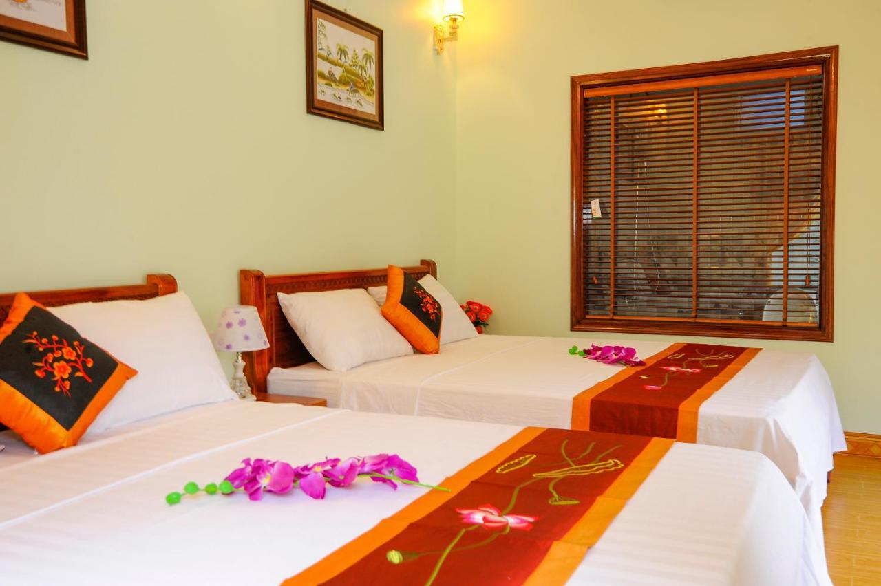 Tam Coc Cosiana Hotel Ninh Binh Dış mekan fotoğraf