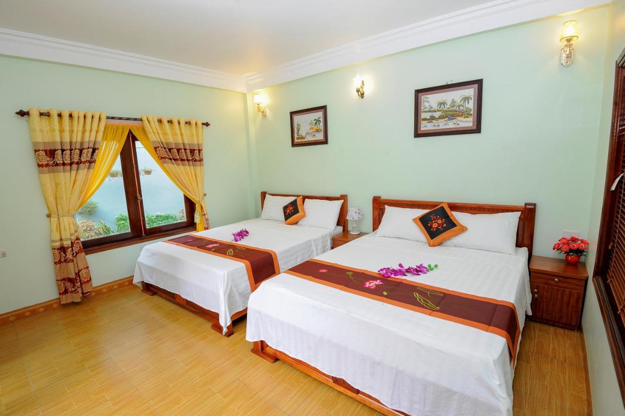 Tam Coc Cosiana Hotel Ninh Binh Dış mekan fotoğraf