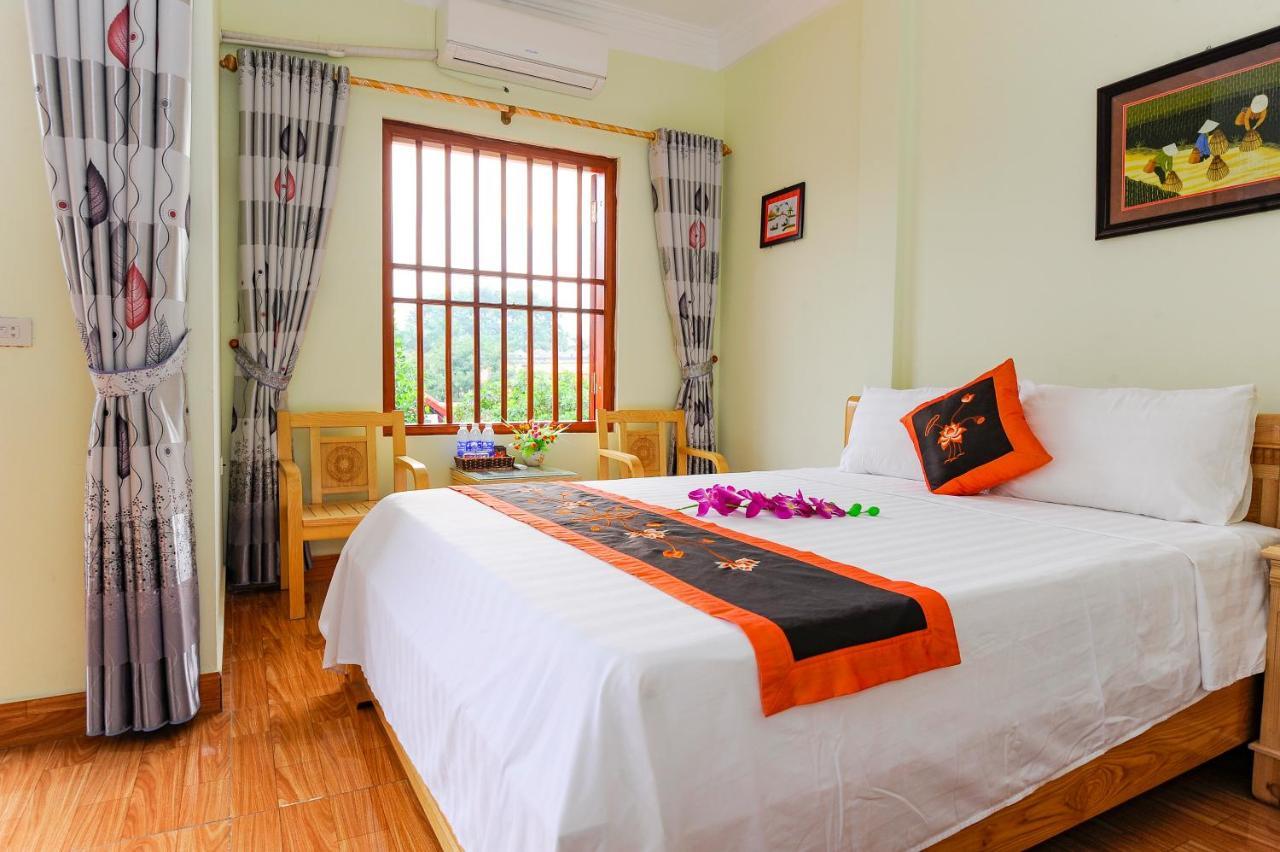 Tam Coc Cosiana Hotel Ninh Binh Dış mekan fotoğraf