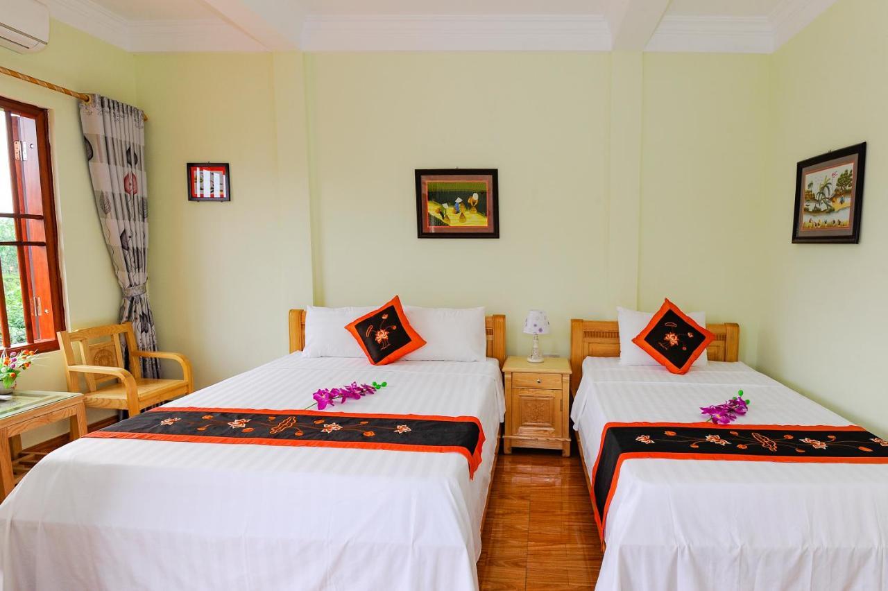 Tam Coc Cosiana Hotel Ninh Binh Dış mekan fotoğraf
