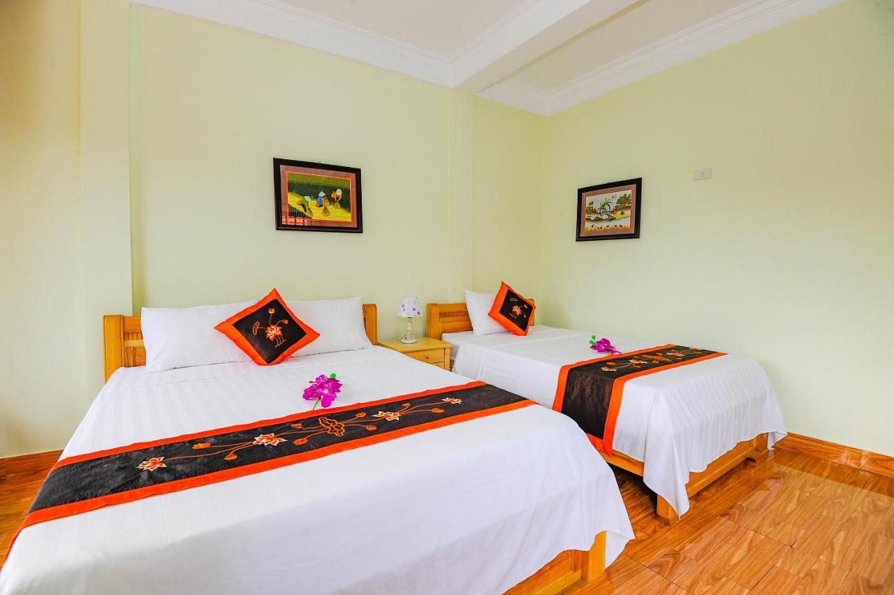 Tam Coc Cosiana Hotel Ninh Binh Dış mekan fotoğraf