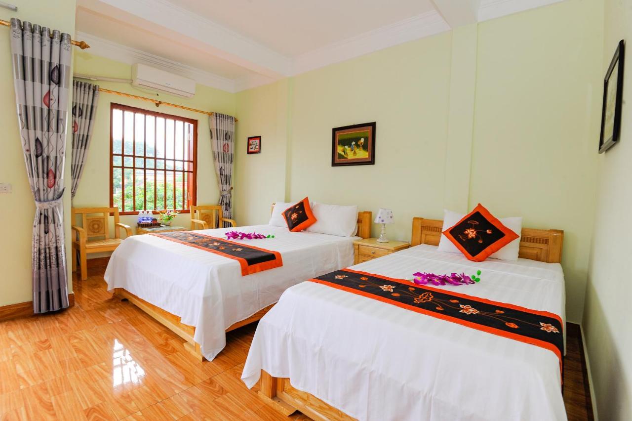 Tam Coc Cosiana Hotel Ninh Binh Dış mekan fotoğraf
